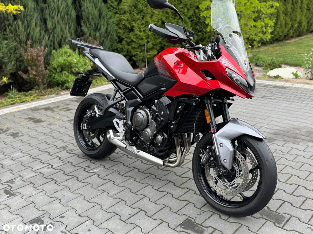 Triumph Tiger - 2