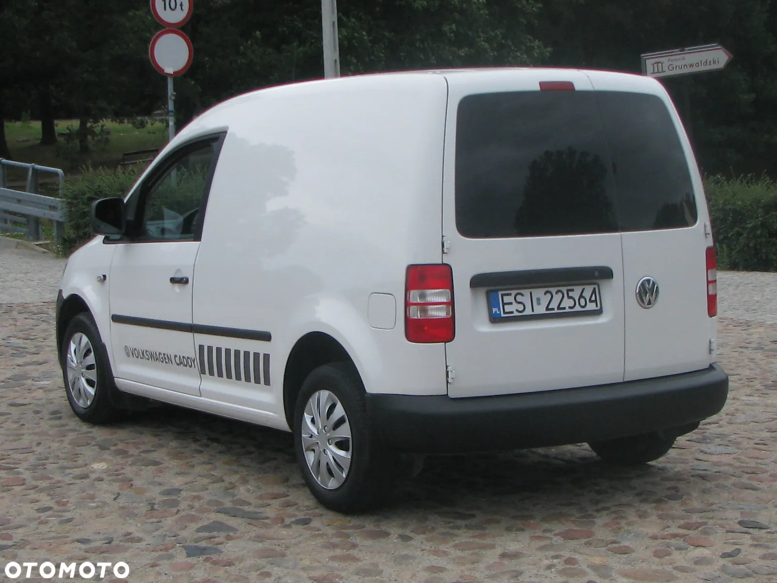 Volkswagen Caddy - 5