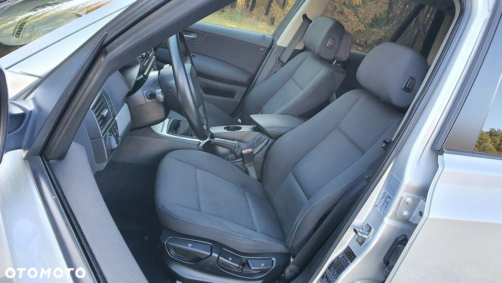 BMW X3 xDrive20i - 7