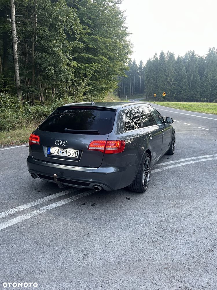 Audi A6 Avant - 6