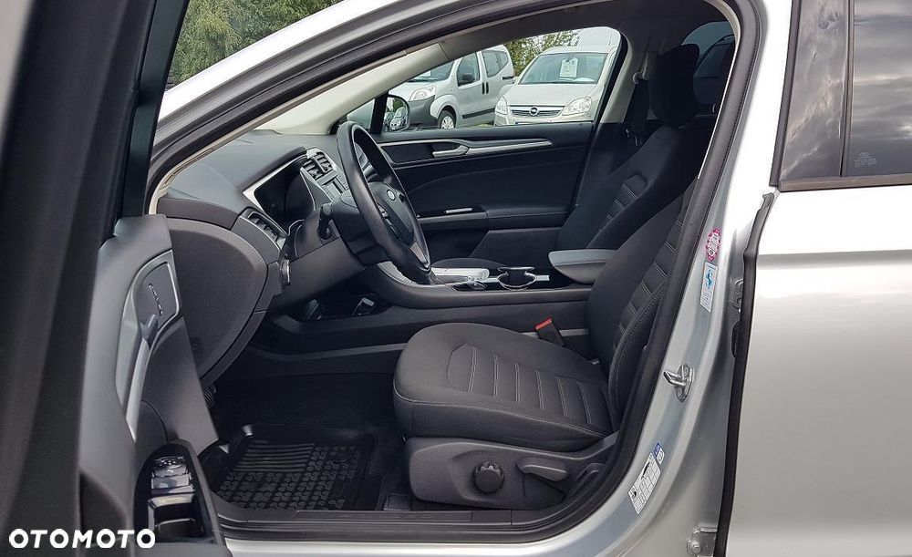 Ford Mondeo 1.6 TDCi ECOnetic Ambiente - 23