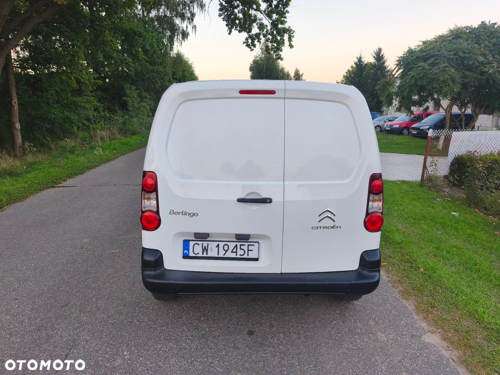 Citroën BERLINGO - 6