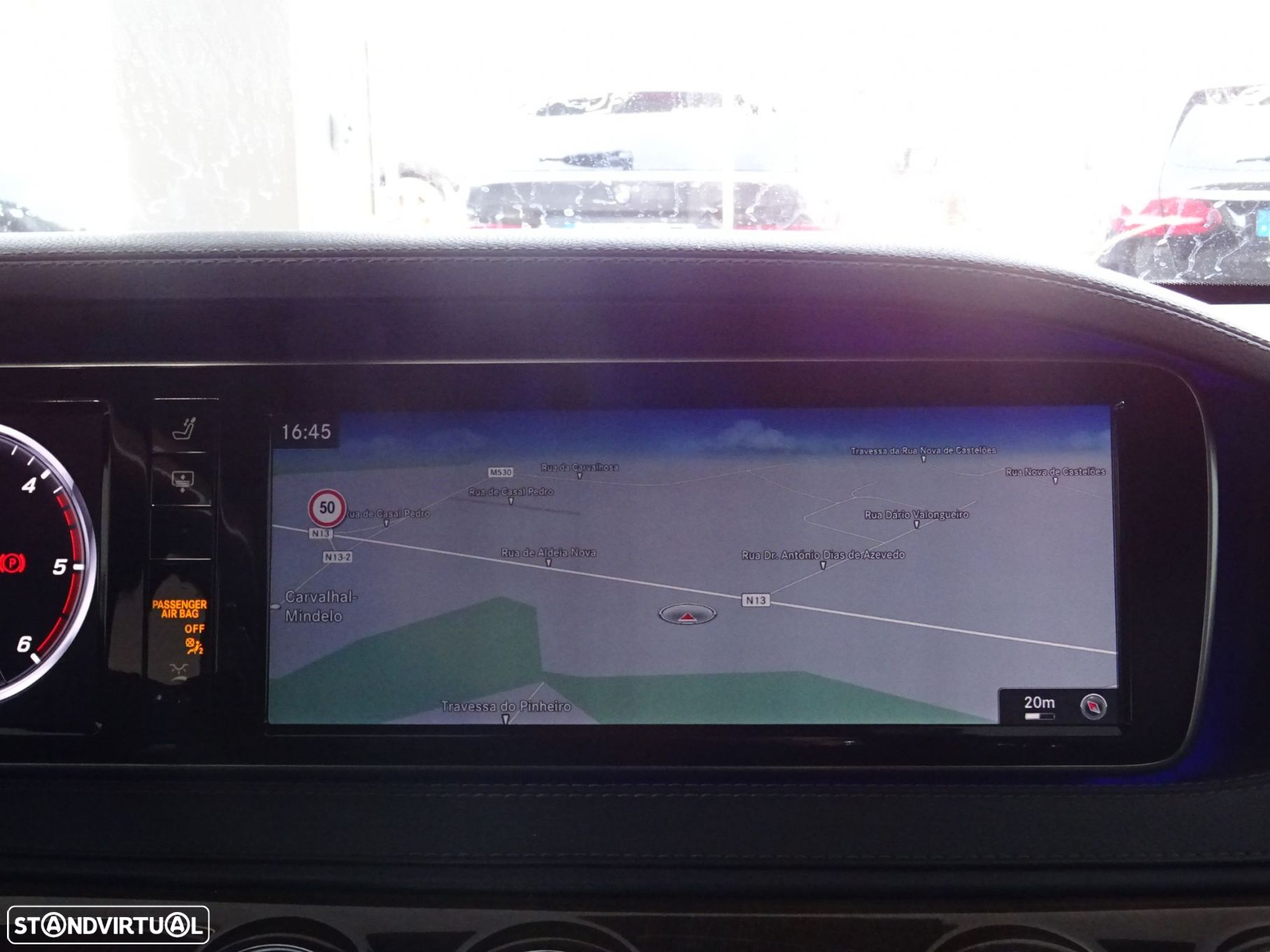 Mercedes-Benz S 350 d Longo 4-Matic - 19