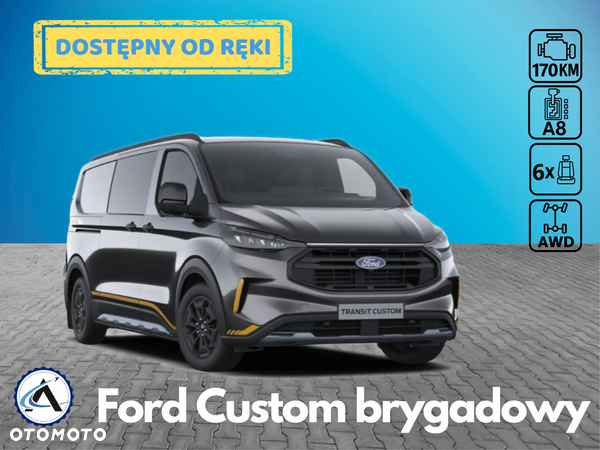 Ford Custom DCIV 320 L2
