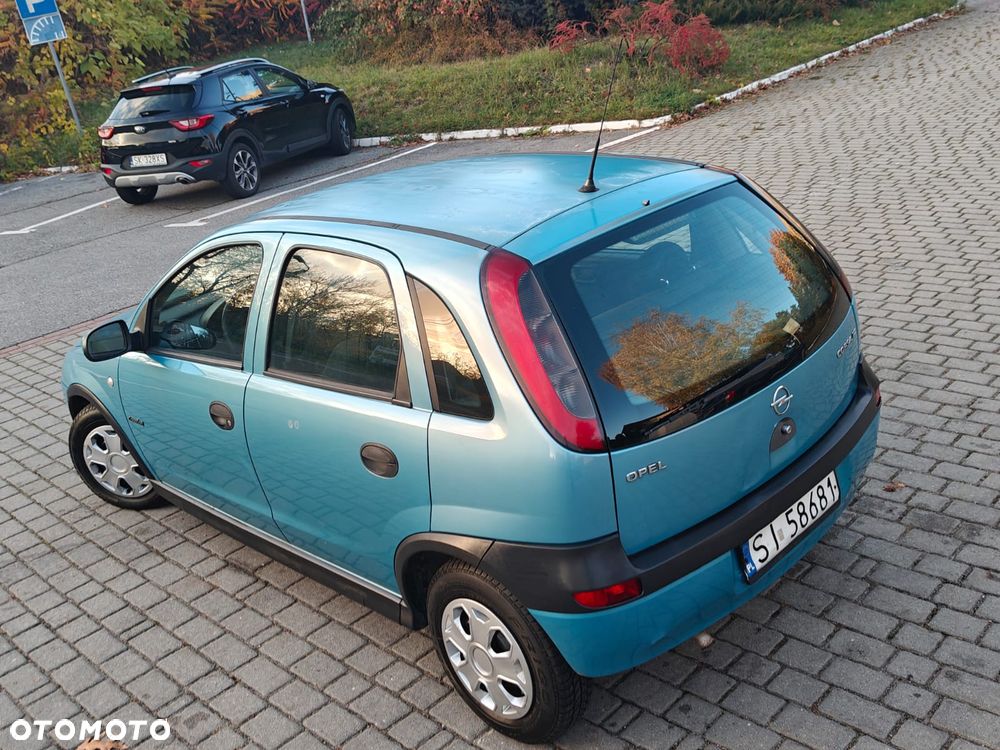 Opel Corsa 1.2 16V - 24