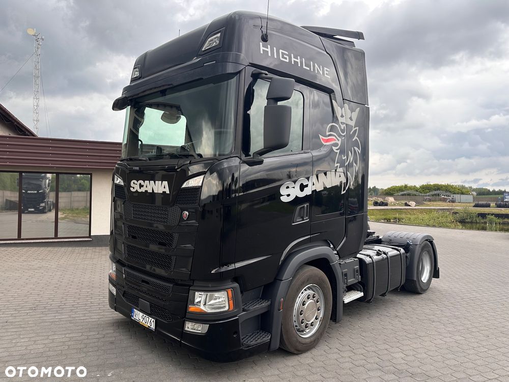 Scania S450 STANDARD - 2