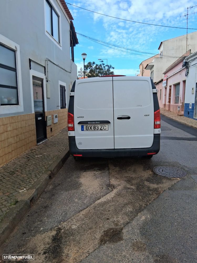 Mercedes-Benz Vito 110 CDi/32 - 4