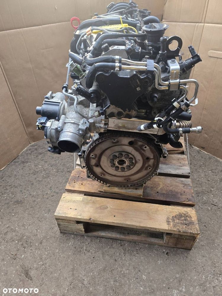 silnik kompletny 2.4 d5244t8 volvo v70 xc70 s80 xc60 nr mag 440984 - 5