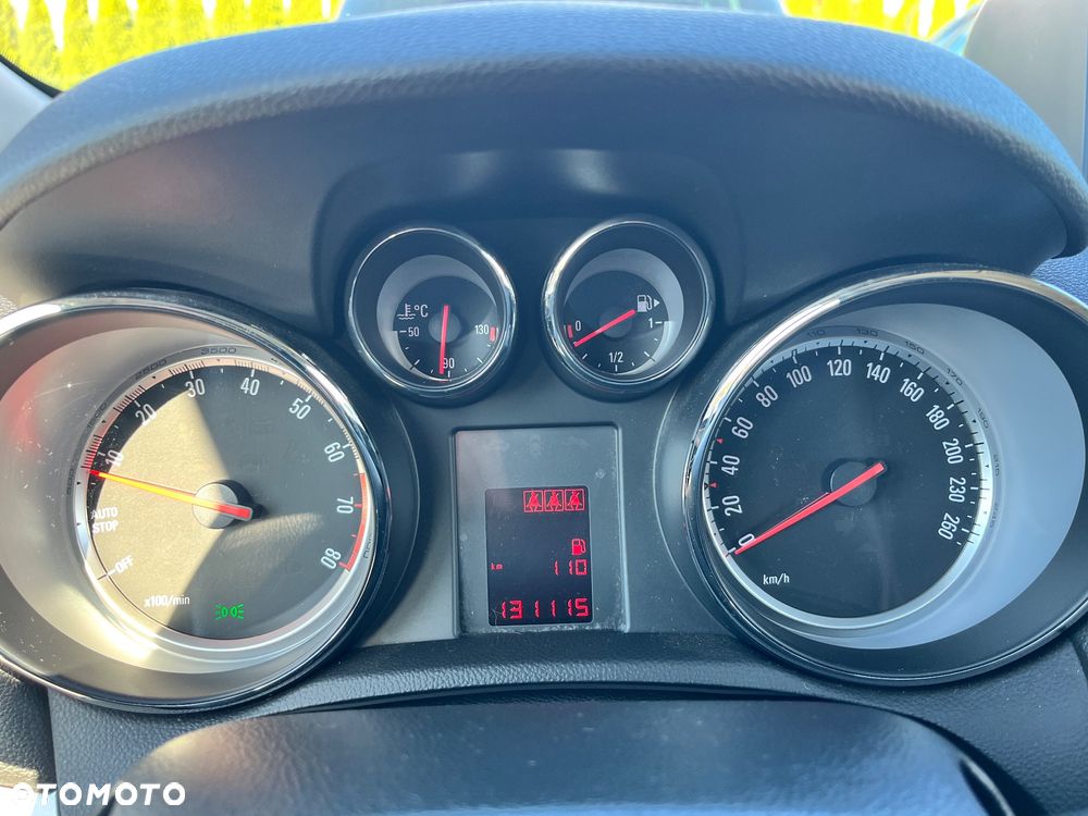 Opel Mokka 1.6 ecoFLEX Start/Stop Selection - 10