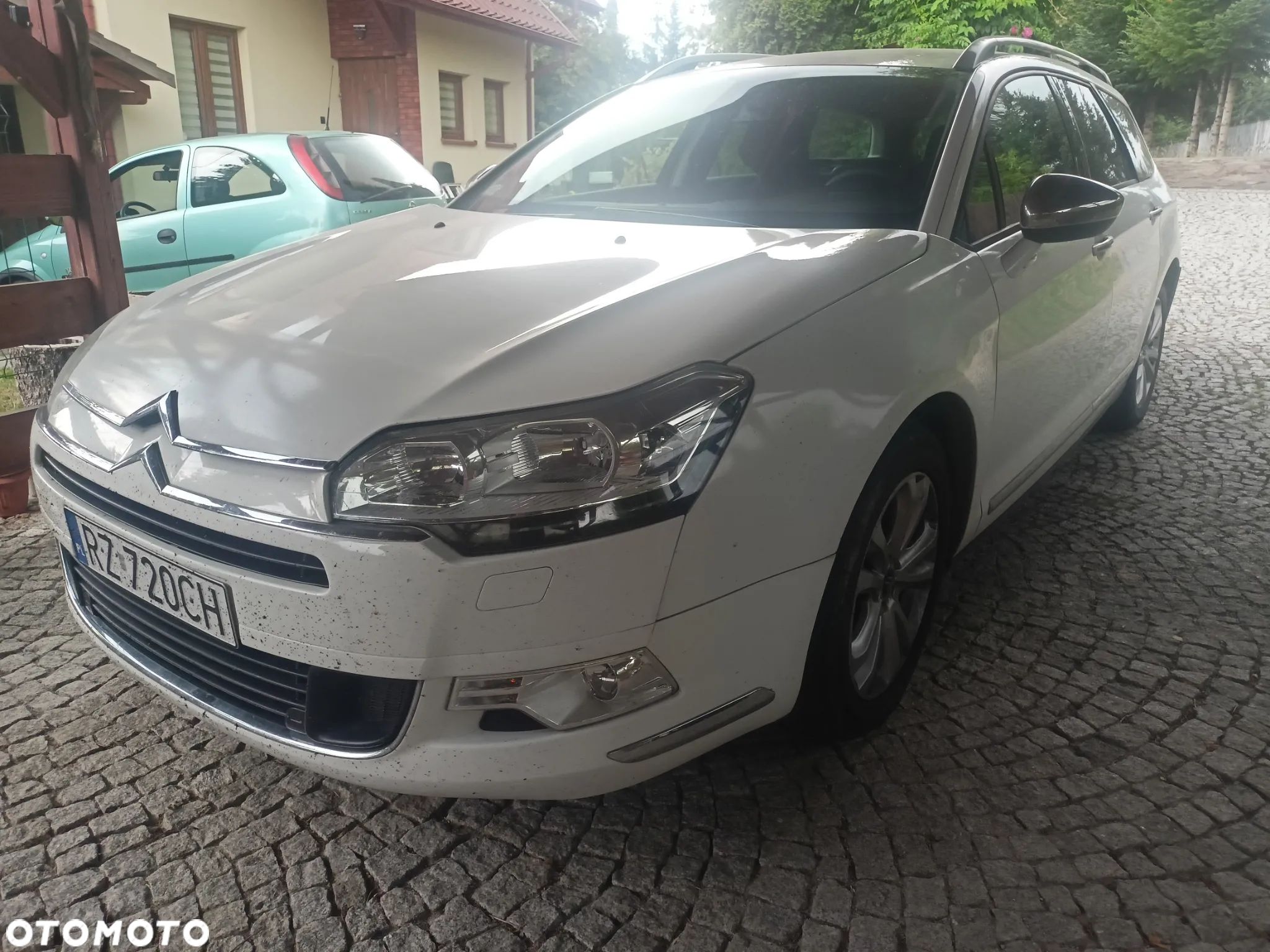Citroën C5 - 1