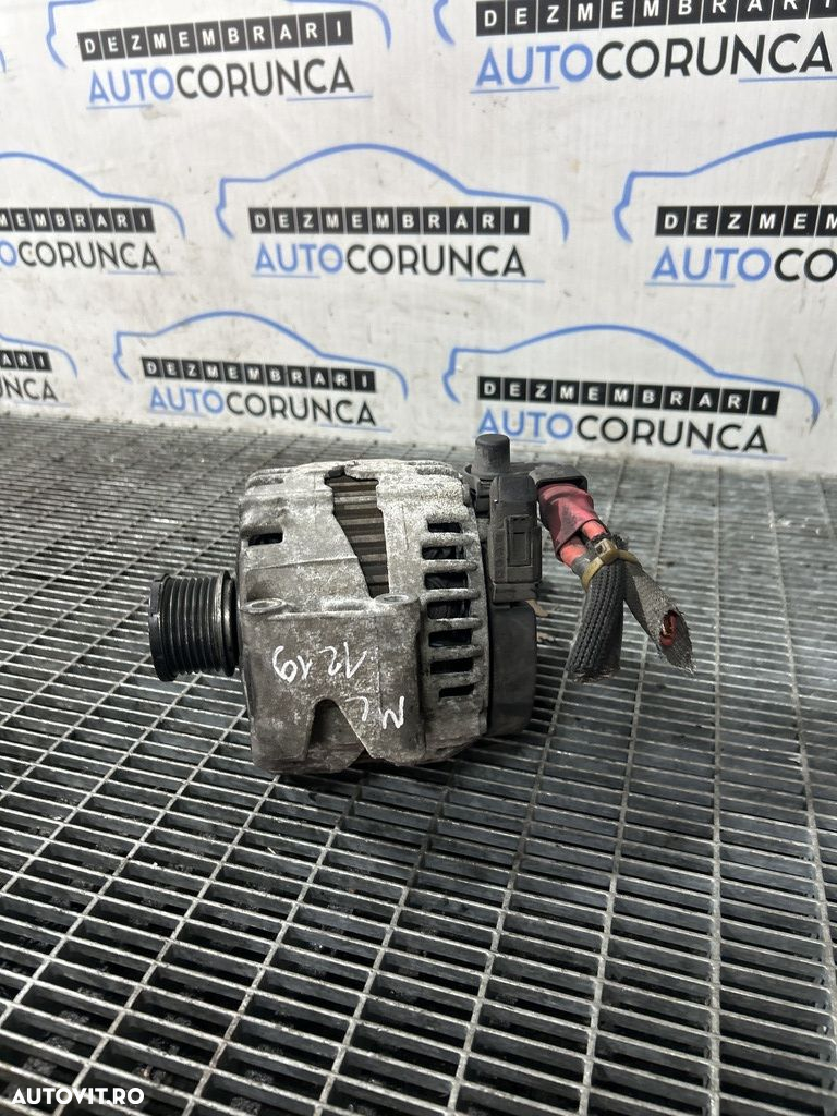 Alternator Mercedes ML W164 Facelift 3.0 D 2008 - 2009 231CP 2987CC 642820 Euro5 (1219) ... - 2