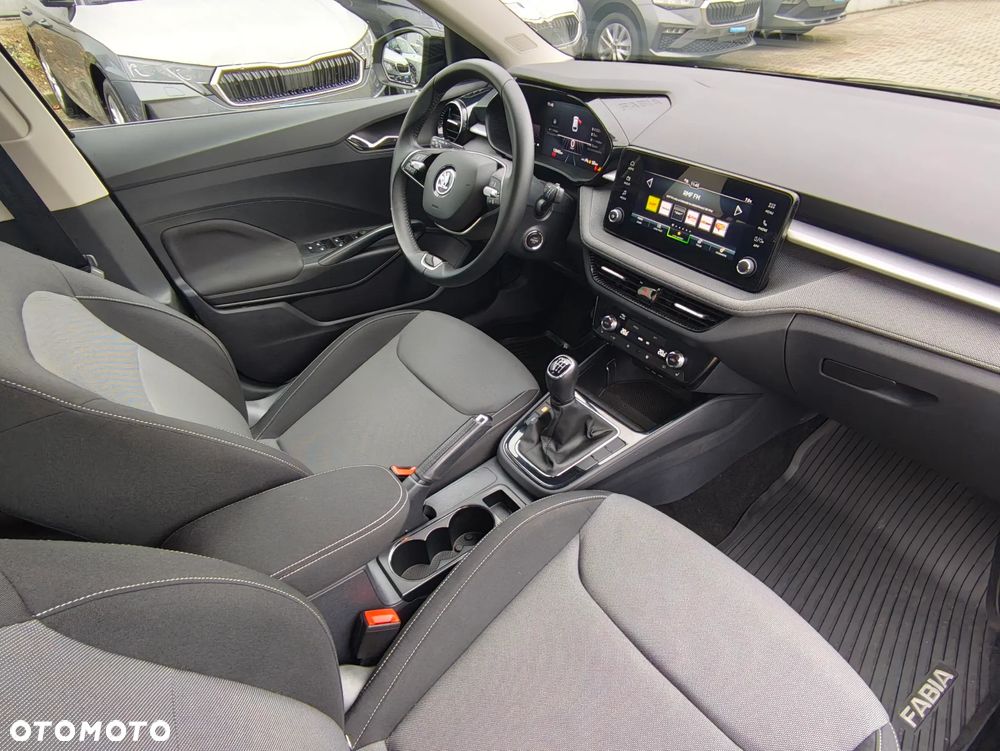 Skoda Fabia 1.0 TSI Selection - 11