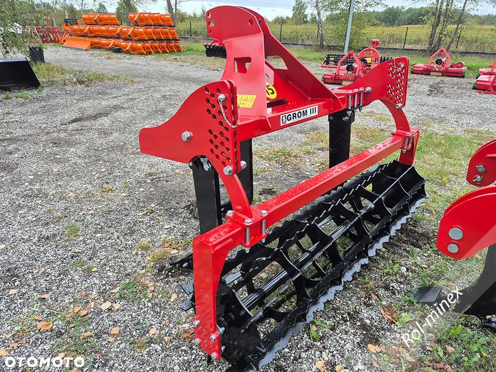 Zabezpieczenia zrywalne Głębosz Strumyk GROM Transport - 7