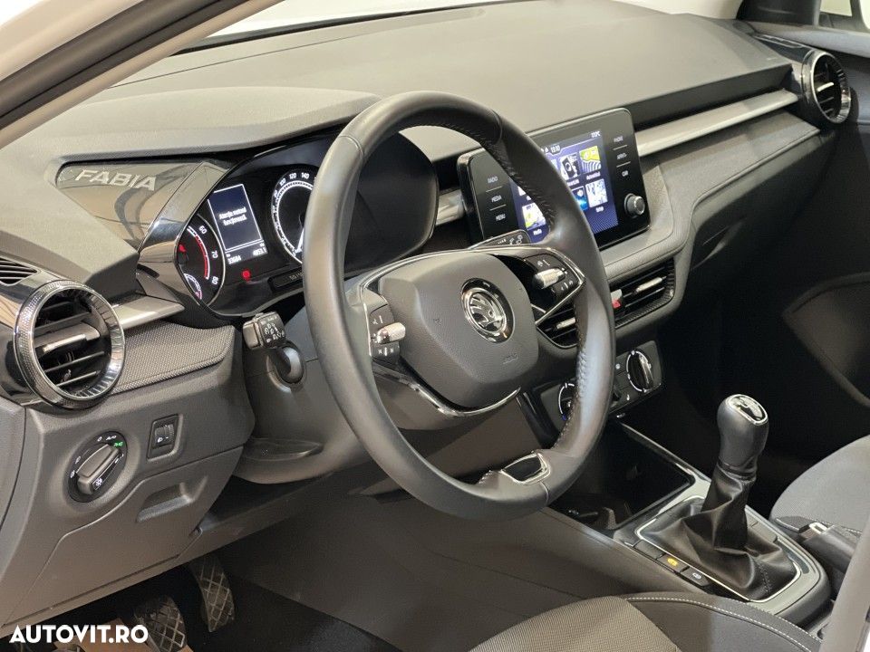 Skoda Fabia 1.0 TSI 95 CP Ambition - 4