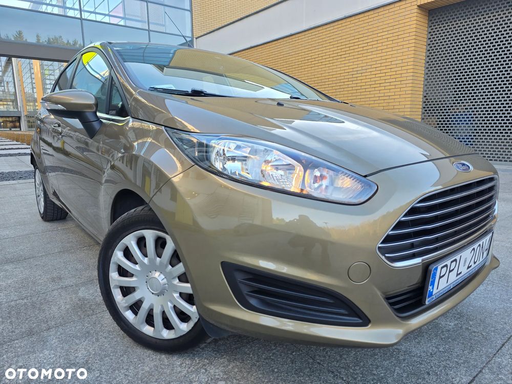 Ford Fiesta 1.4 Gold X - 1