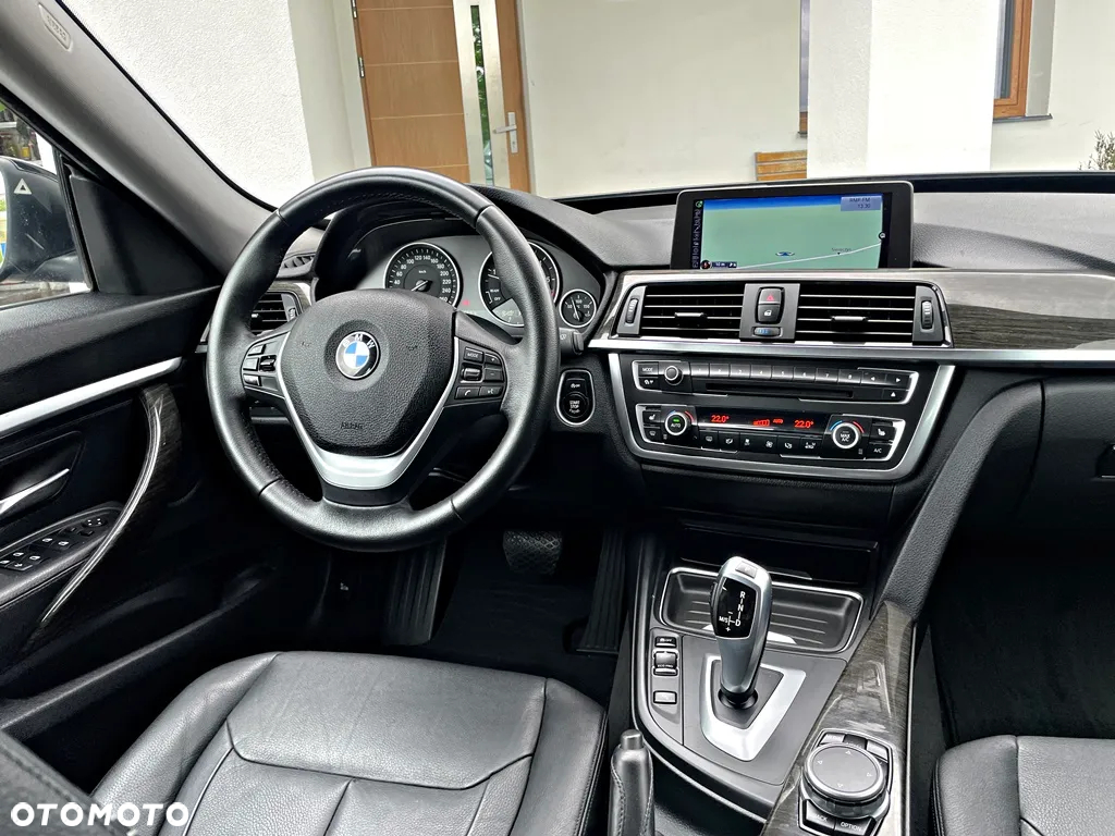BMW 3GT 320d GT Sport-Aut Luxury Line - 22