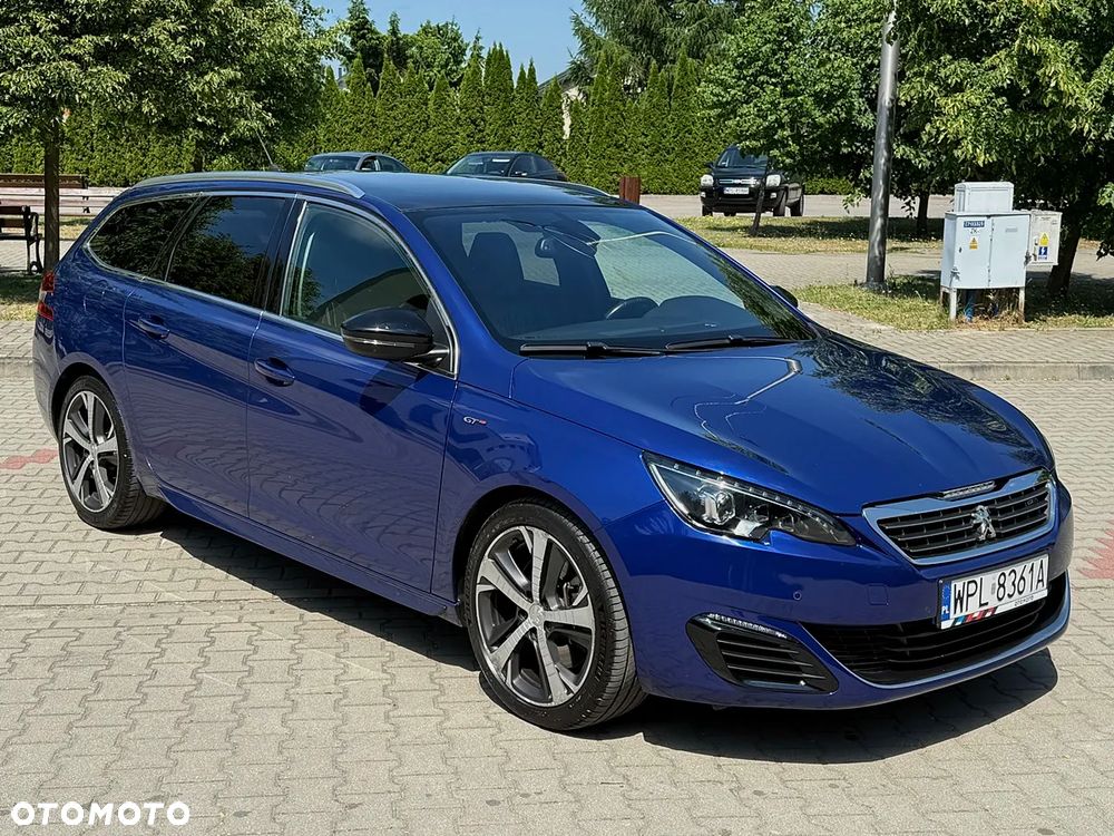 Peugeot 308 THP 205 GT - 3