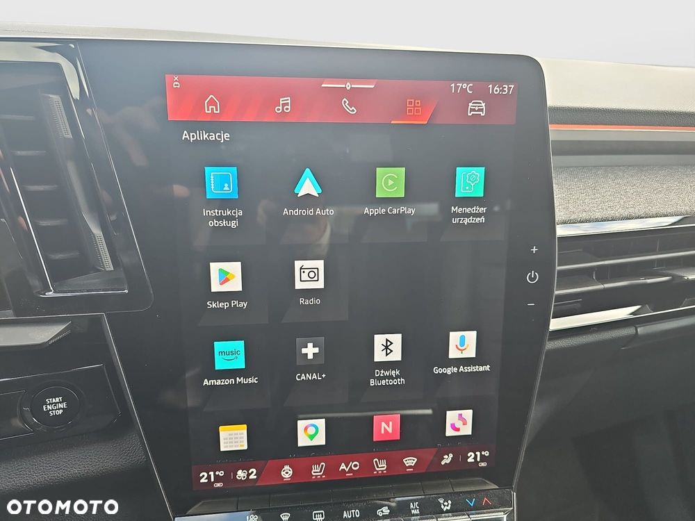 Renault Espace 1.2 E-Tech Full Hybrid 200 Techno MMT 7os - 28