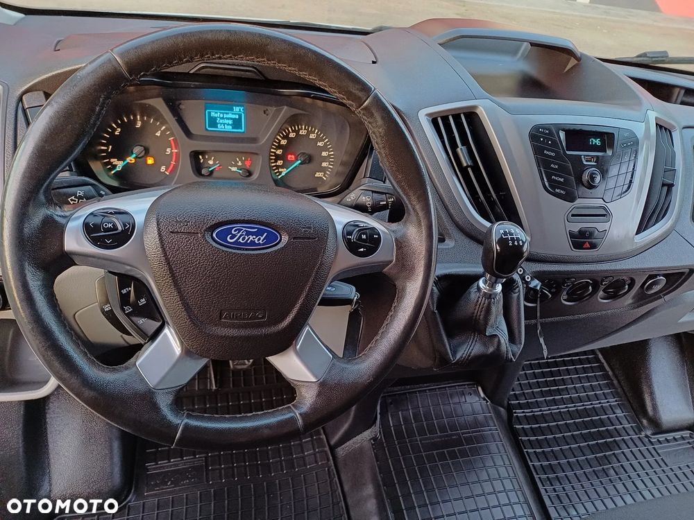 Ford Transit - 21