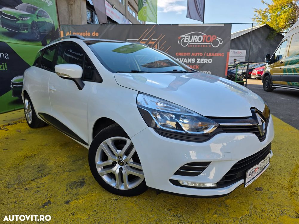 Renault Clio (Energy) TCe 90 Start & Stop LIMITED - 3