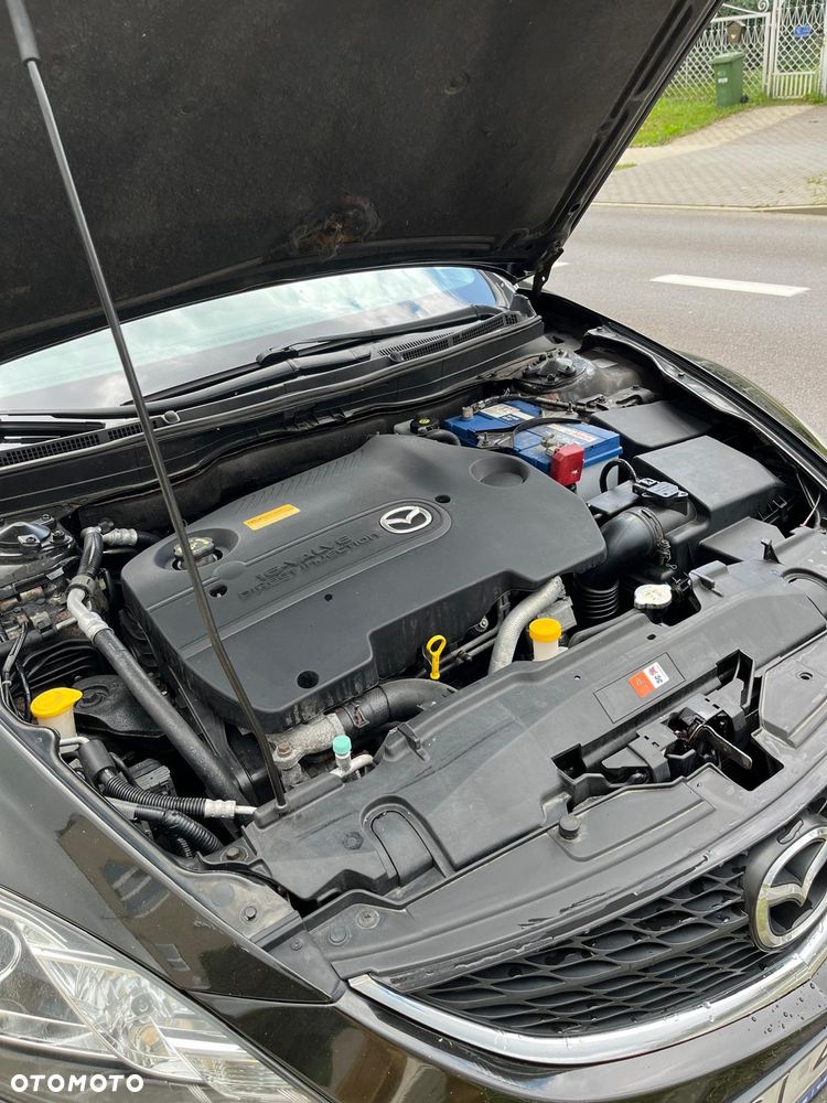 Mazda 6 2.0 CD Comfort - 9