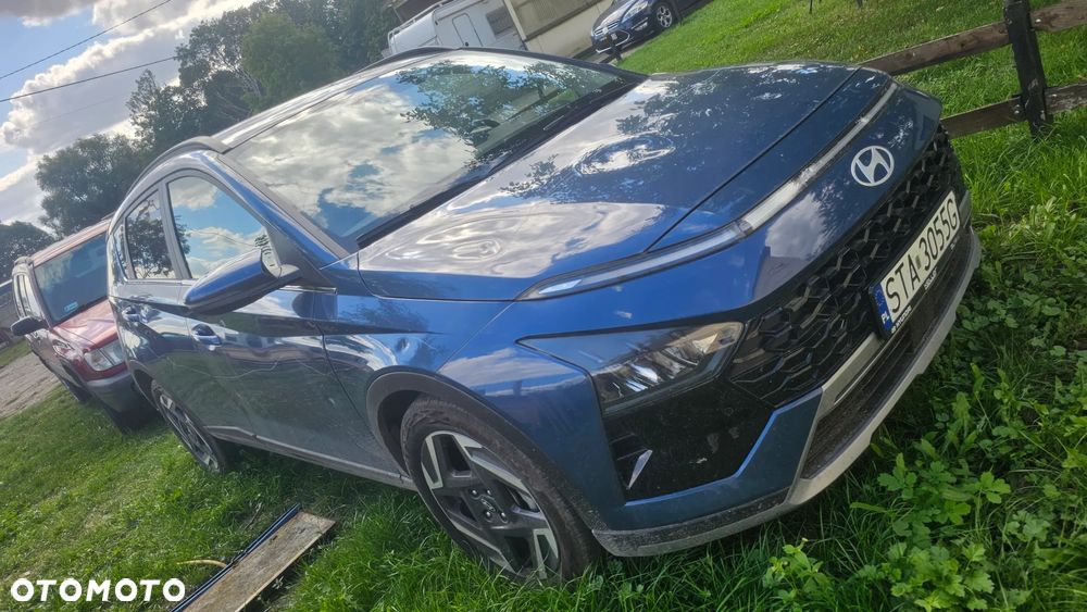 Hyundai Bayon 1.0 T-GDI Executive - 3