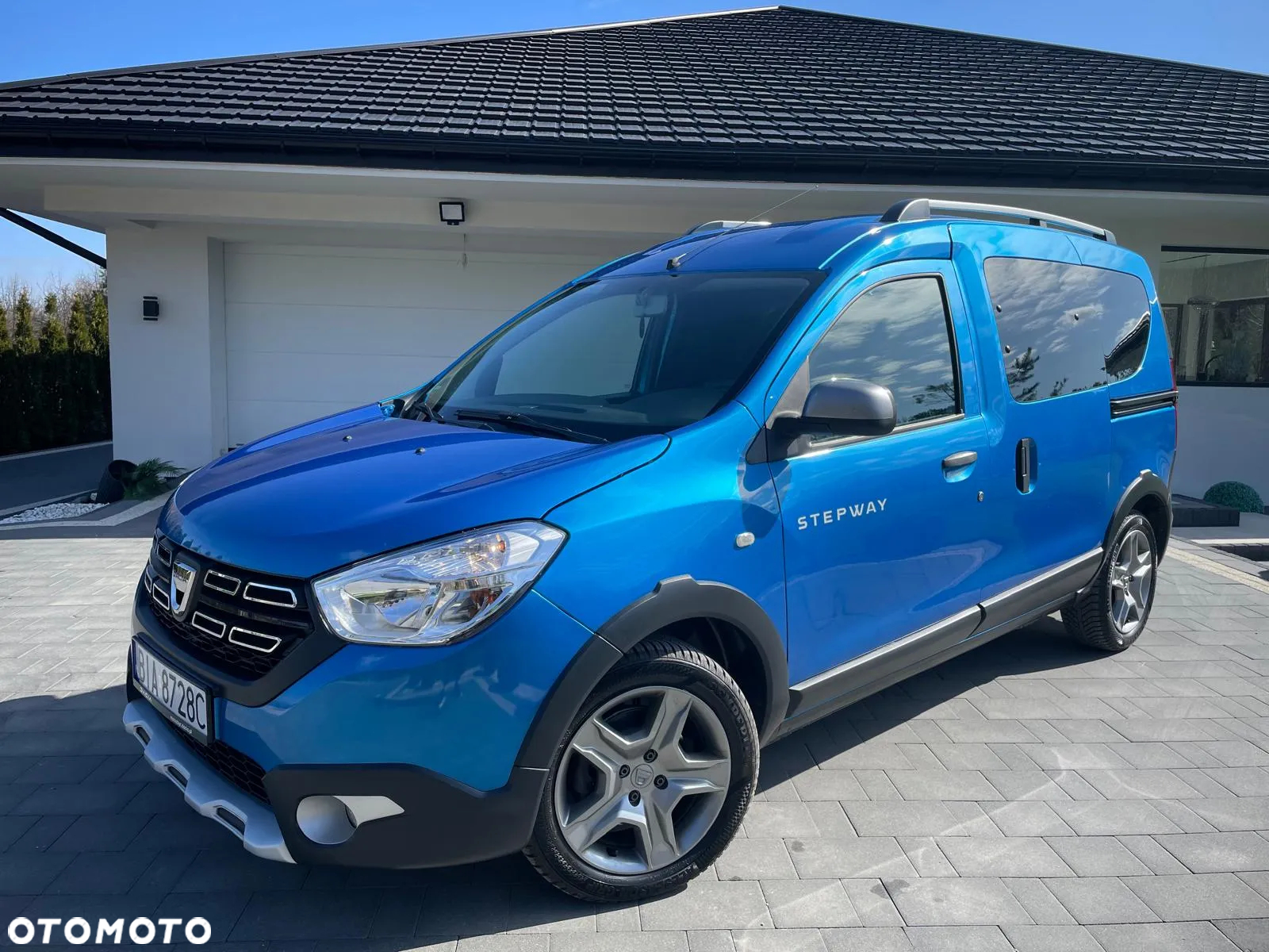 Dacia Dokker 1.3 TCe Stepway - 3