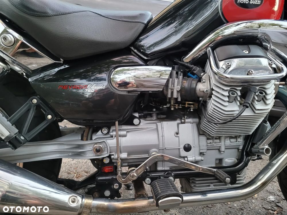 Moto Guzzi Nevada - 3
