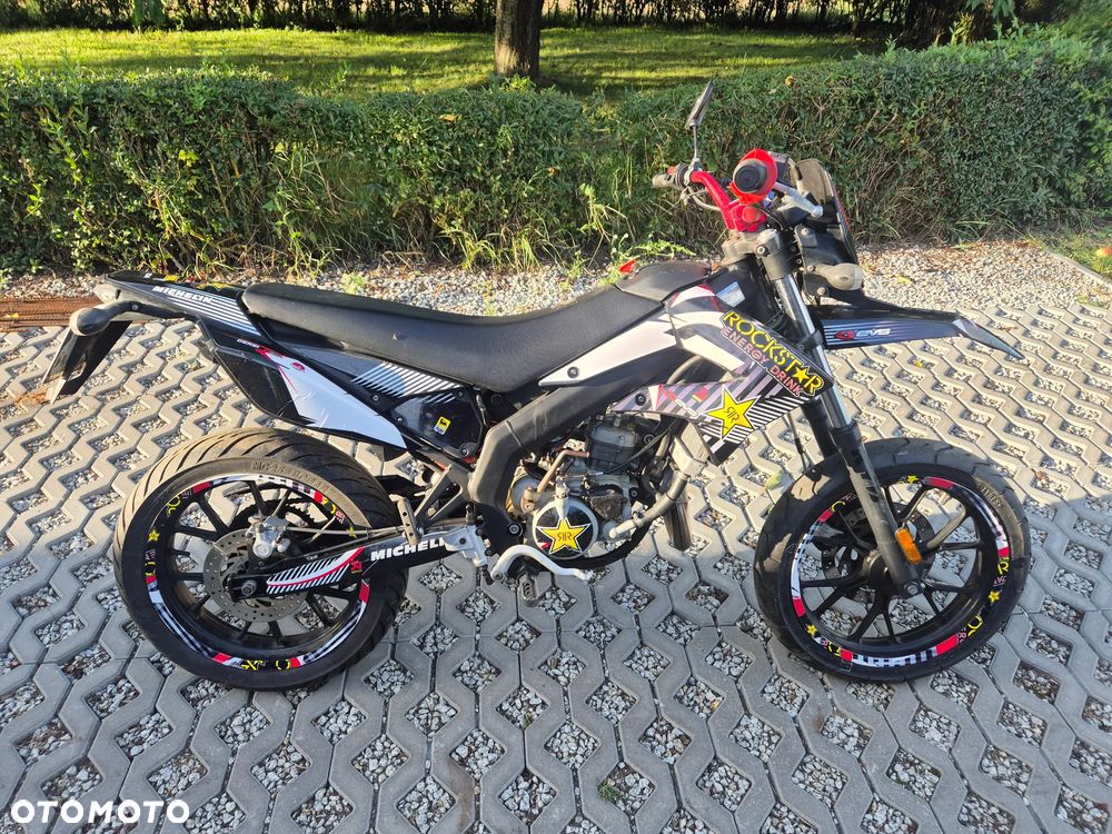 Gilera SMT - 2