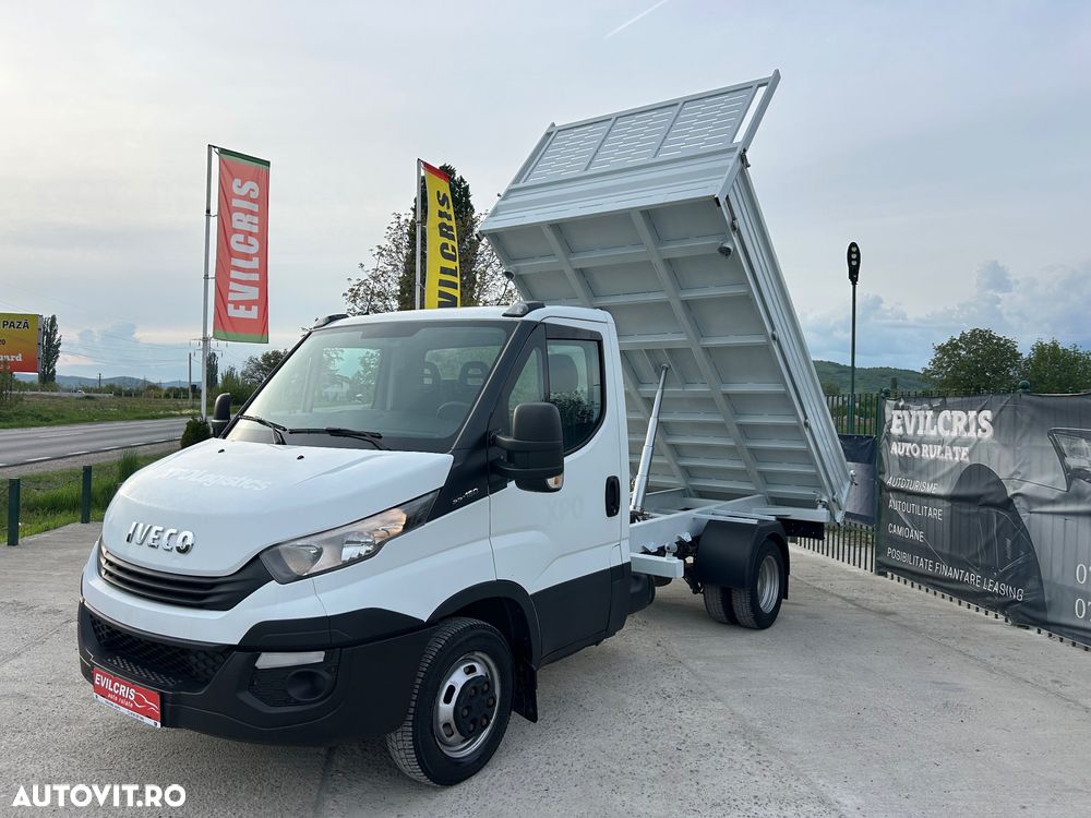 Iveco Daily 3.0 D BASCULABIL - 38