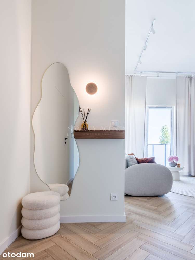 Apartament premium 38m2 2 pok. klima bez prowizji