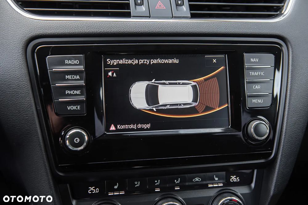 Skoda Octavia 2.0 TDI 4x4 Elegance DSG - 26