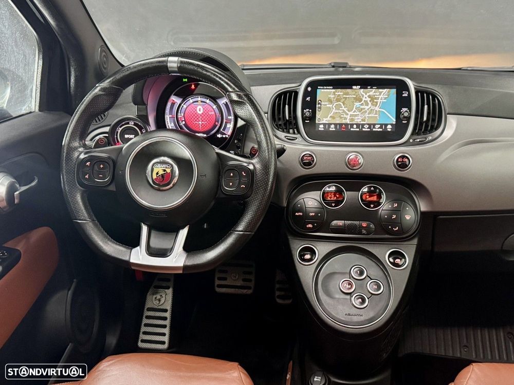 Abarth 595C 1.4 T-Jet Turismo MTA - 8
