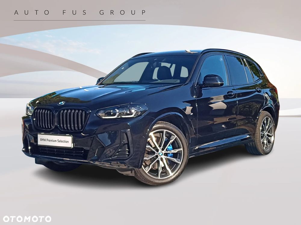 BMW X3 - 1