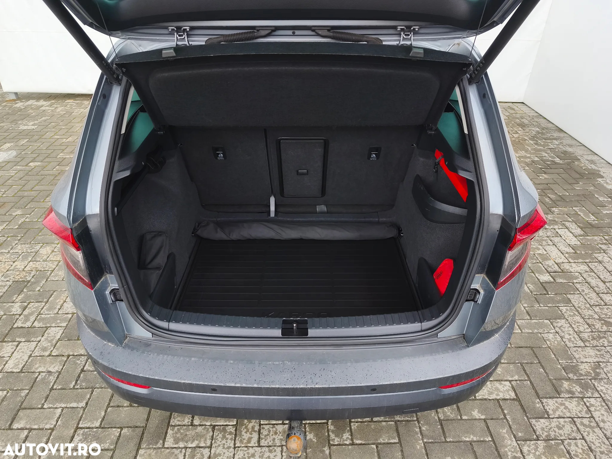 Skoda Karoq 2.0 TDI 4X4 DSG Style - 22
