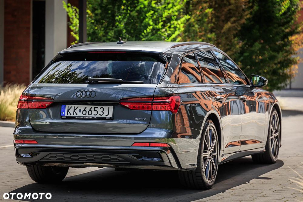 Audi A6 Avant 50 TDI mHEV Quattro S Line Tiptronic - 13