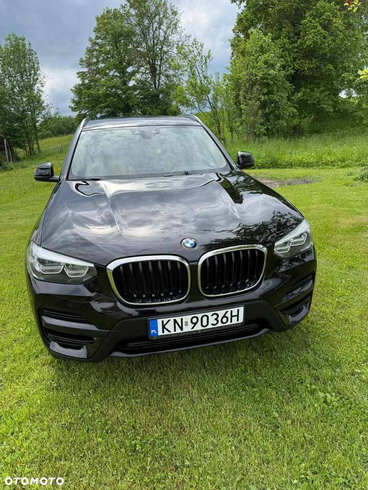 BMW X3 xDrive20i - 2