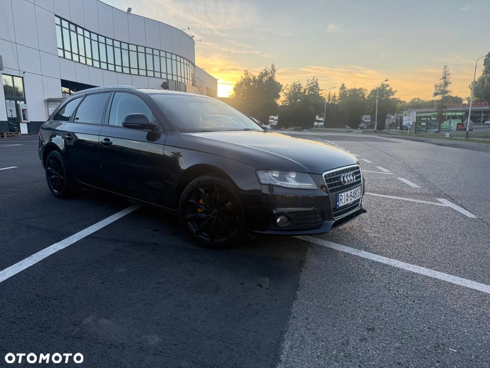 Audi A4 Avant - 12