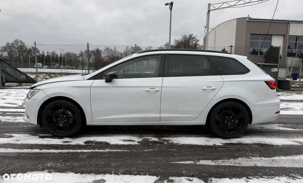 Seat Leon 1.5 TSI ACT DSG OPF FR - 11