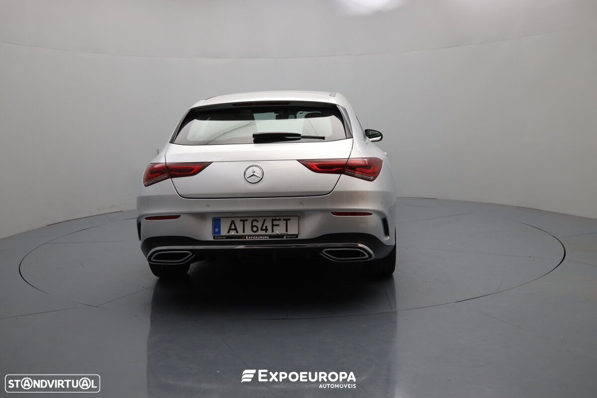 Mercedes-Benz CLA 180 d Shooting Brake AMG Line Aut. - 6