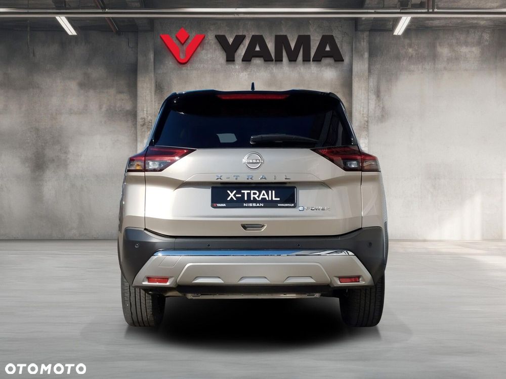 Nissan X-Trail - 4