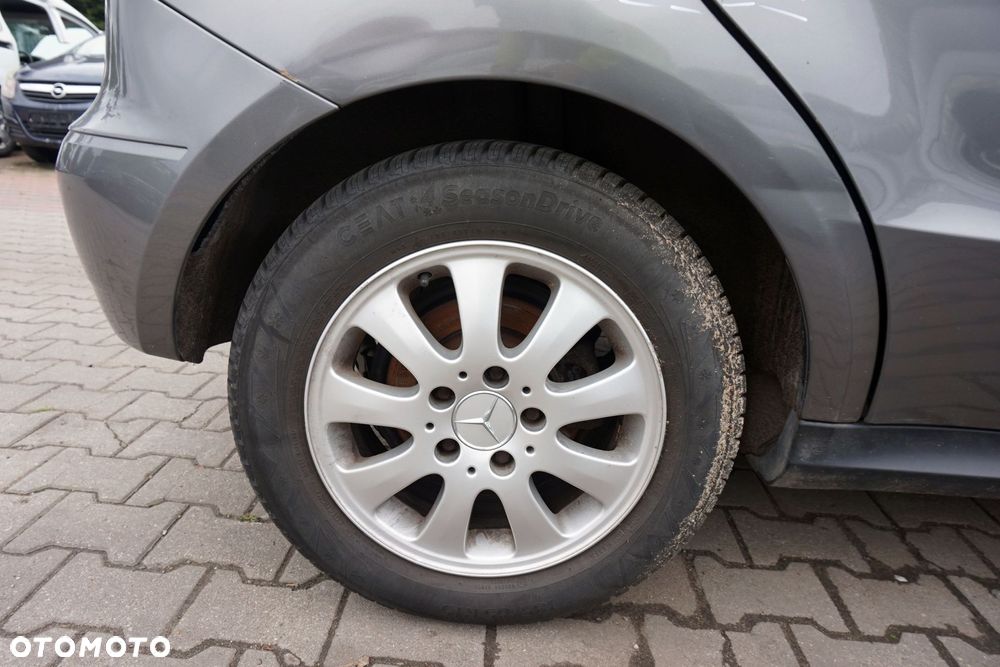 KOŁA FELGI ALUFELGI A-KLASA W169 LIFT 15 5X112 ET44  15 5X112 ET44 MERCEDES 2008-2012 - 3