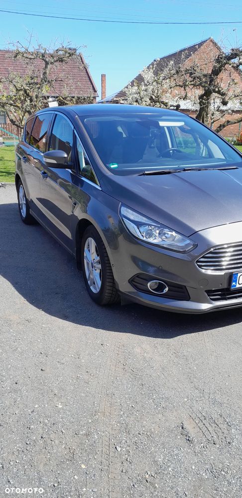Ford S-Max 2.0 TDCi Titanium PowerShift - 3