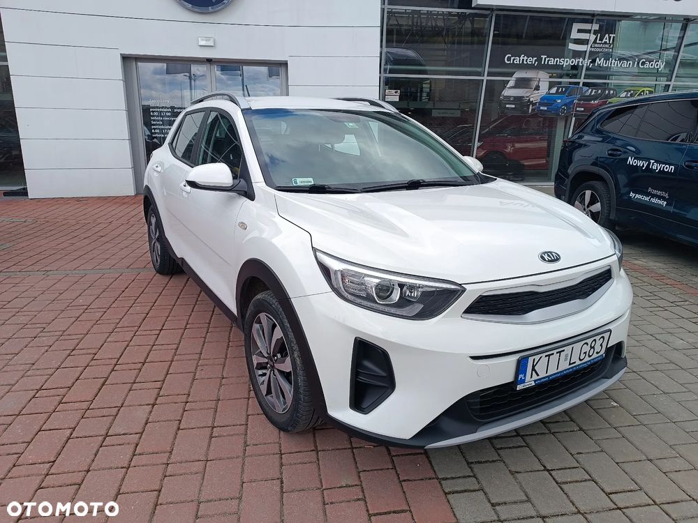 Kia Stonic 1.0 T-GDI M - 2