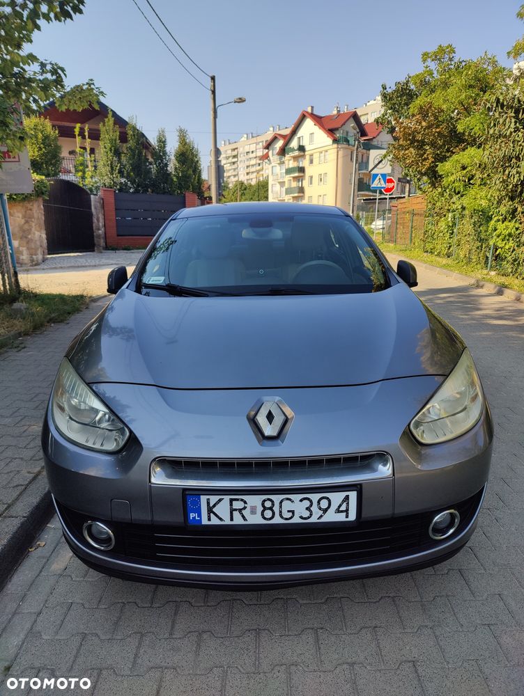 Renault Fluence - 2