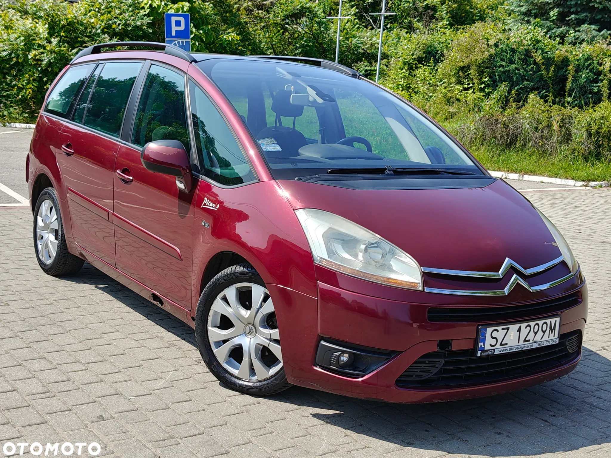 Citroën C4 Grand Picasso 1.6 HDi FAP Confort - 3