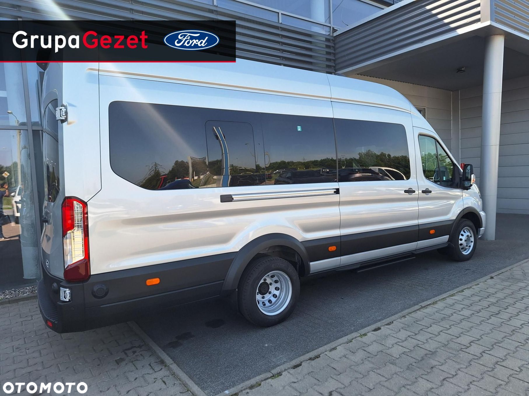 Ford transit - 2