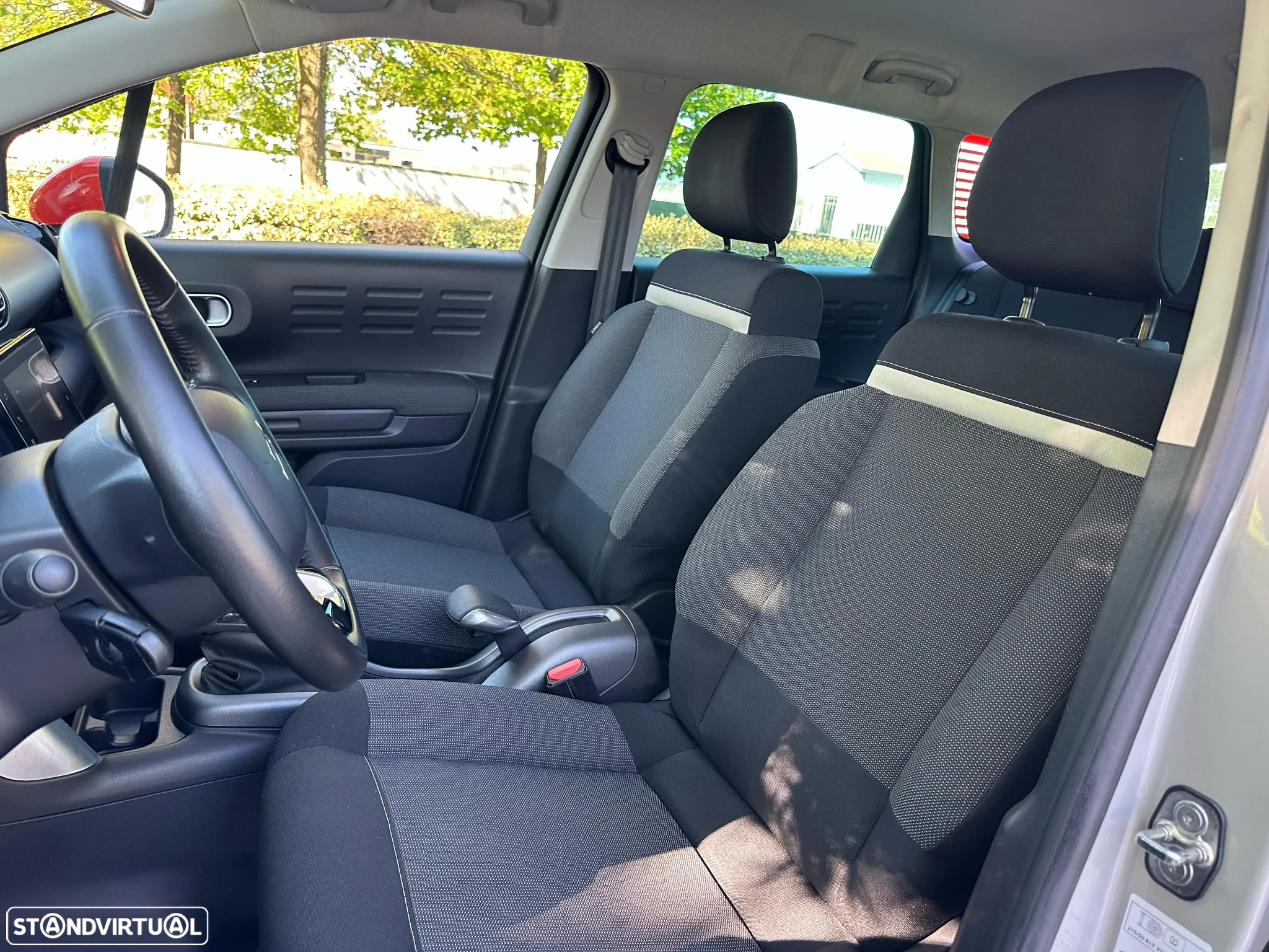 Citroën C3 Aircross PureTech 110 Stop & Start EAT6 OPF Feel - 9