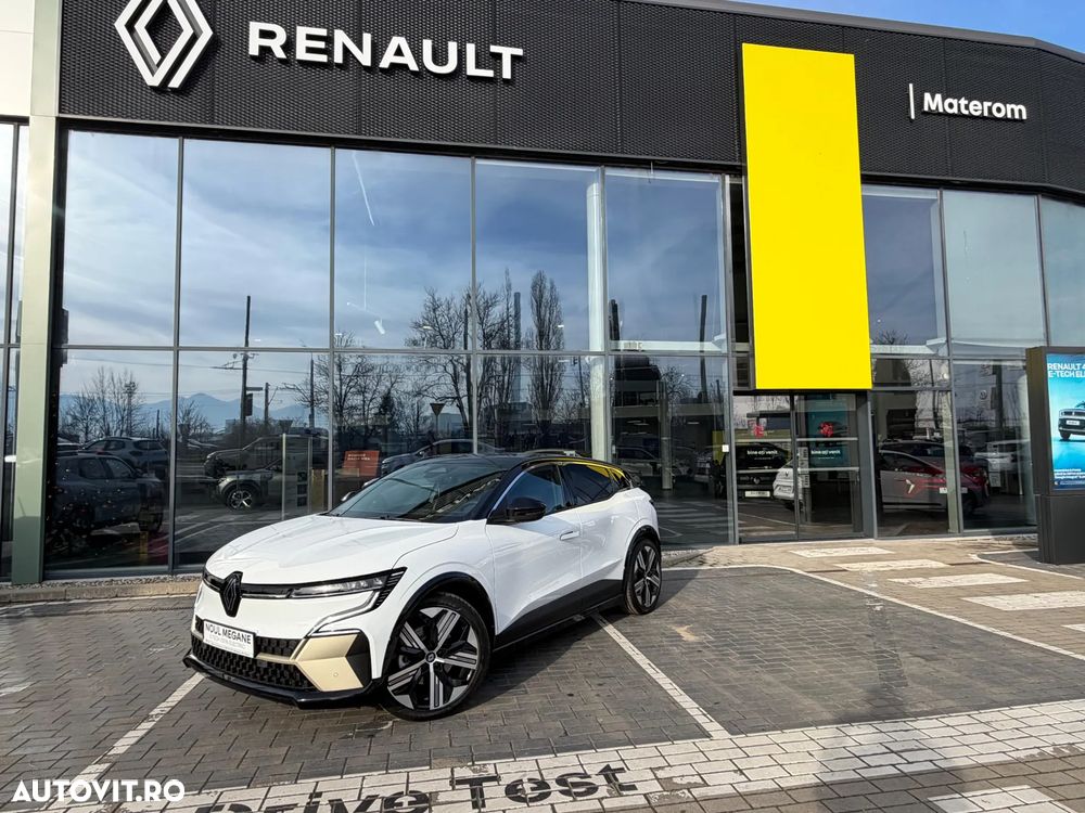 Renault Megane - 2