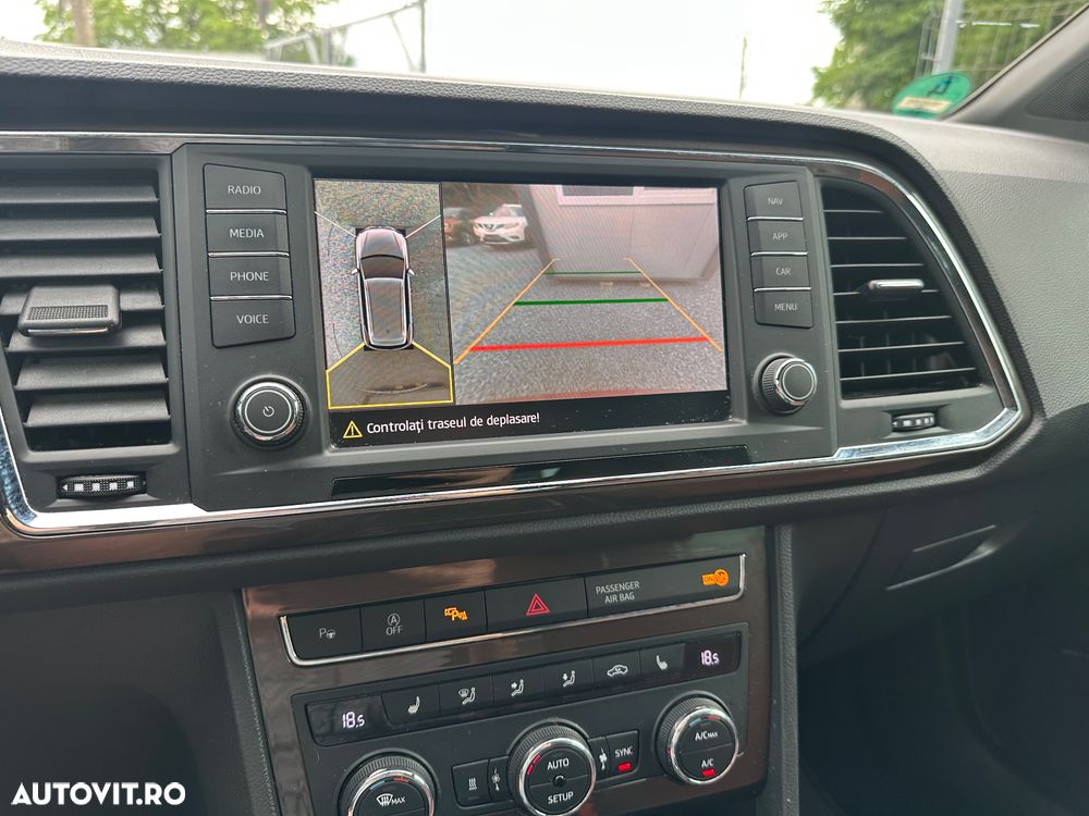 Seat Ateca 1.4 ECO TSI XCELLENCE - 6